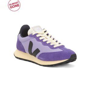 VEJA Purple Made In Brazil Sneakers